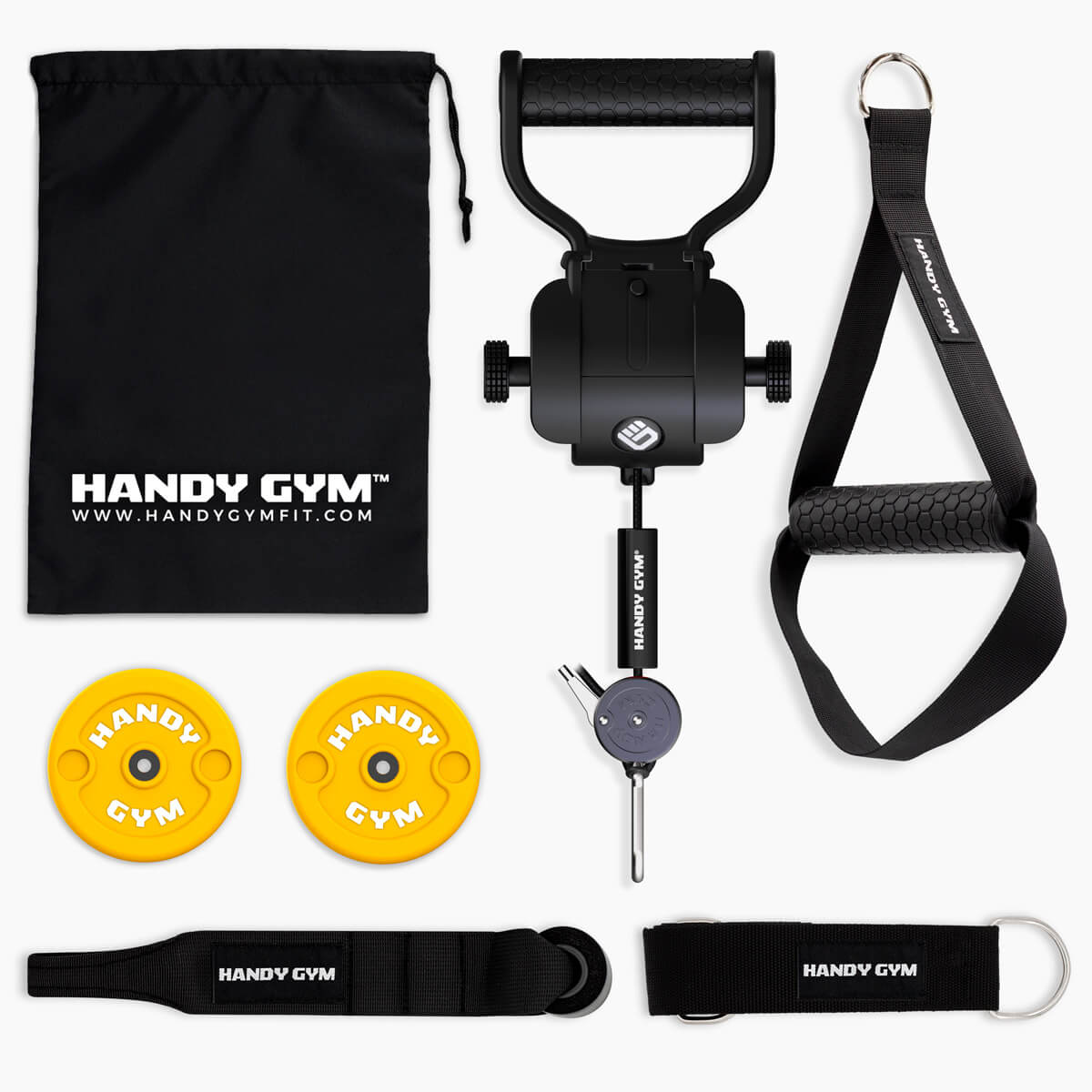 Handy Gym Go｜世界最小のジム「Handy Gym」