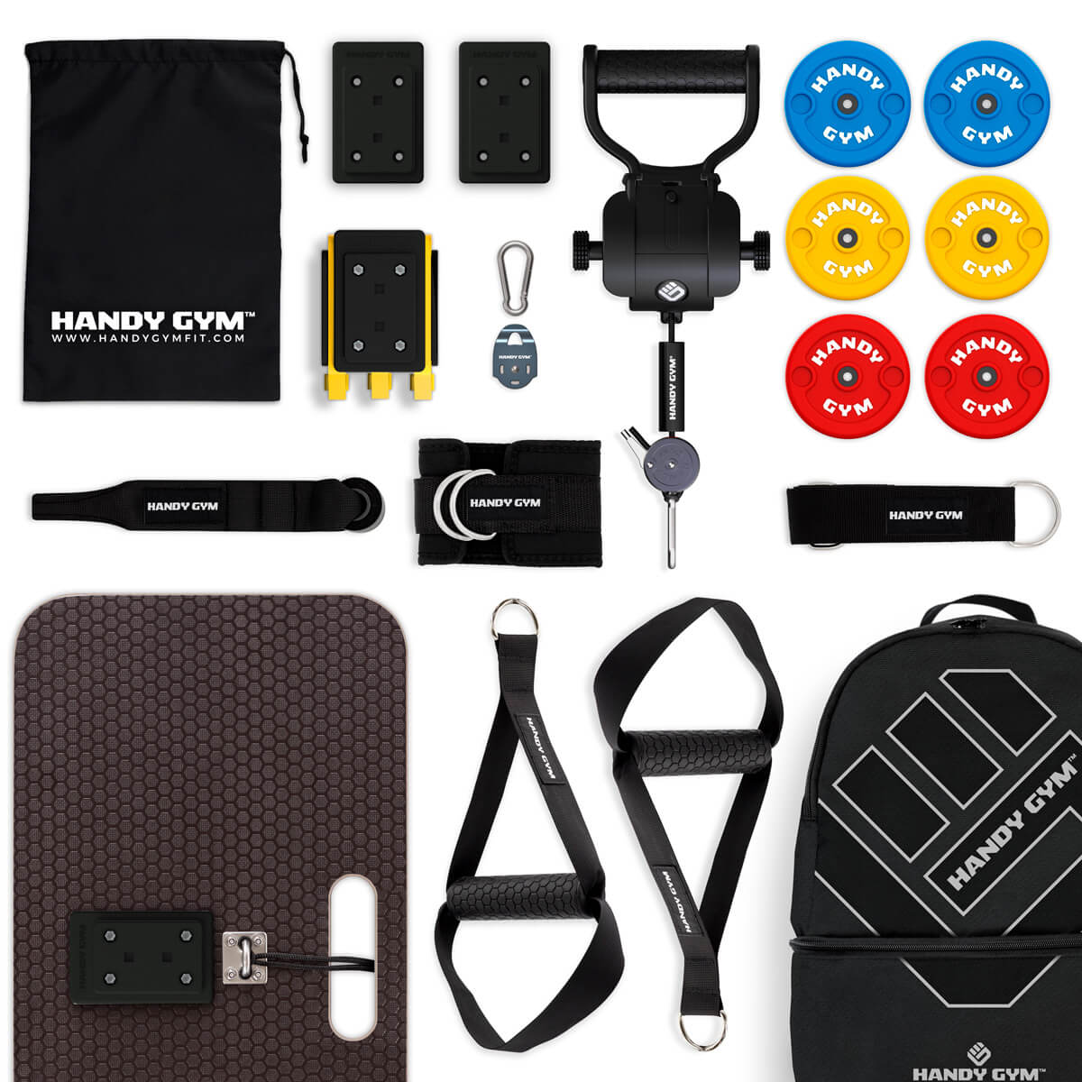 Handy Gym Pro